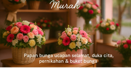 Toko Bunga Limbangan Barat